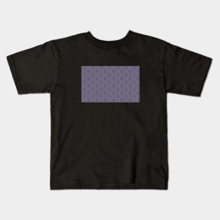 Proper Periwinkle Kids T-Shirt